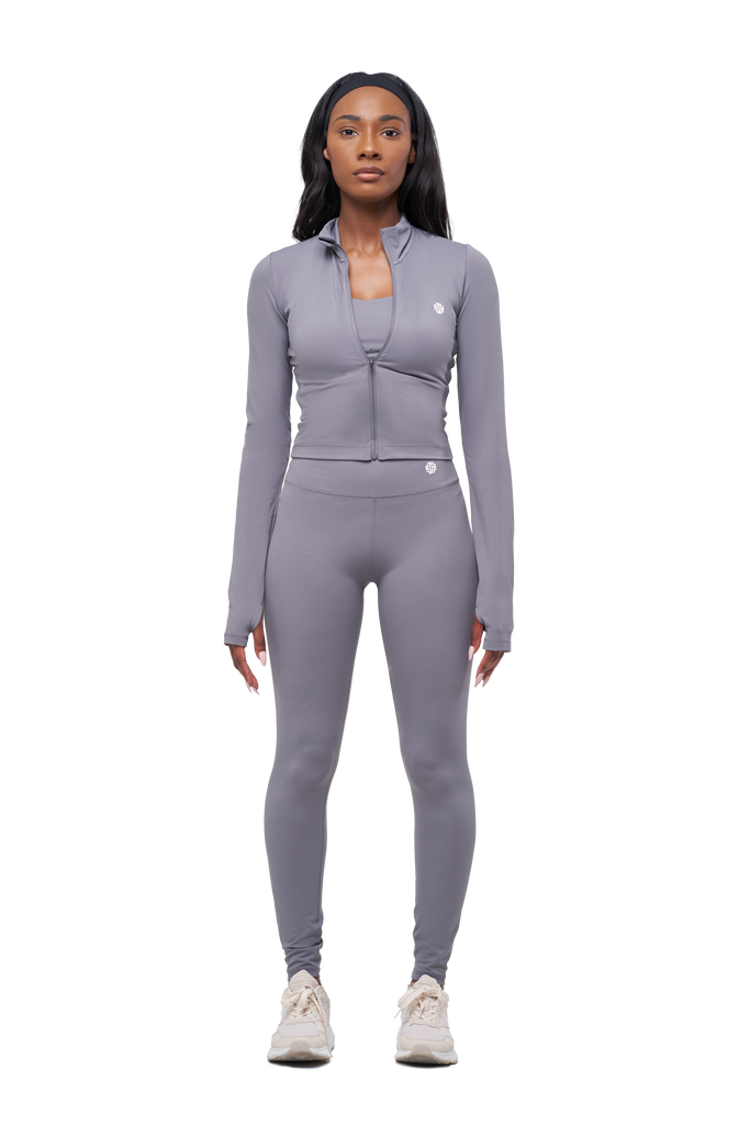 CORE RAGE JACKET - ASH - LAMANI DESIGN