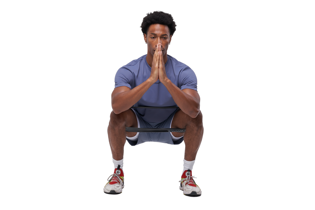 HYBRID SHORT - SLATE INDIGO - LAMANI DESIGN